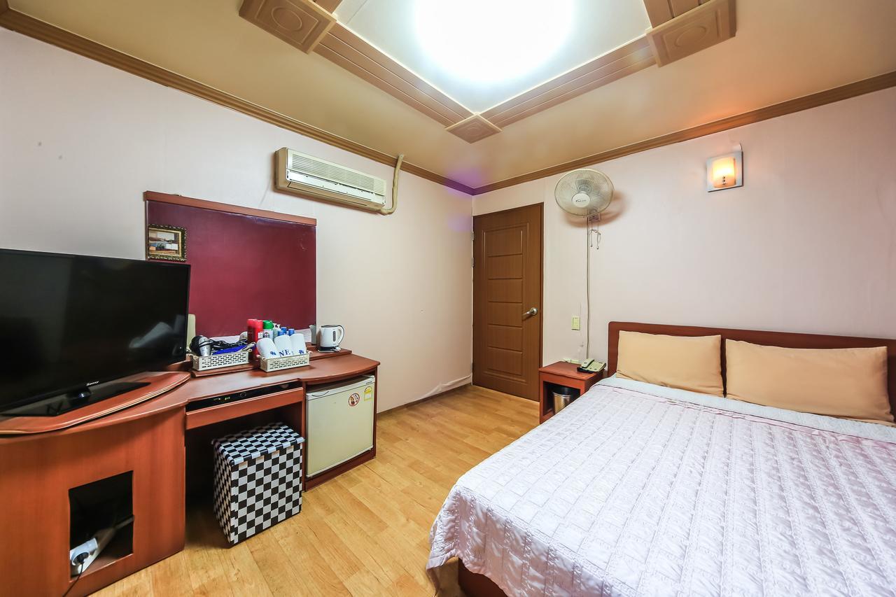 Nampo One Motel Pusan Exteriér fotografie