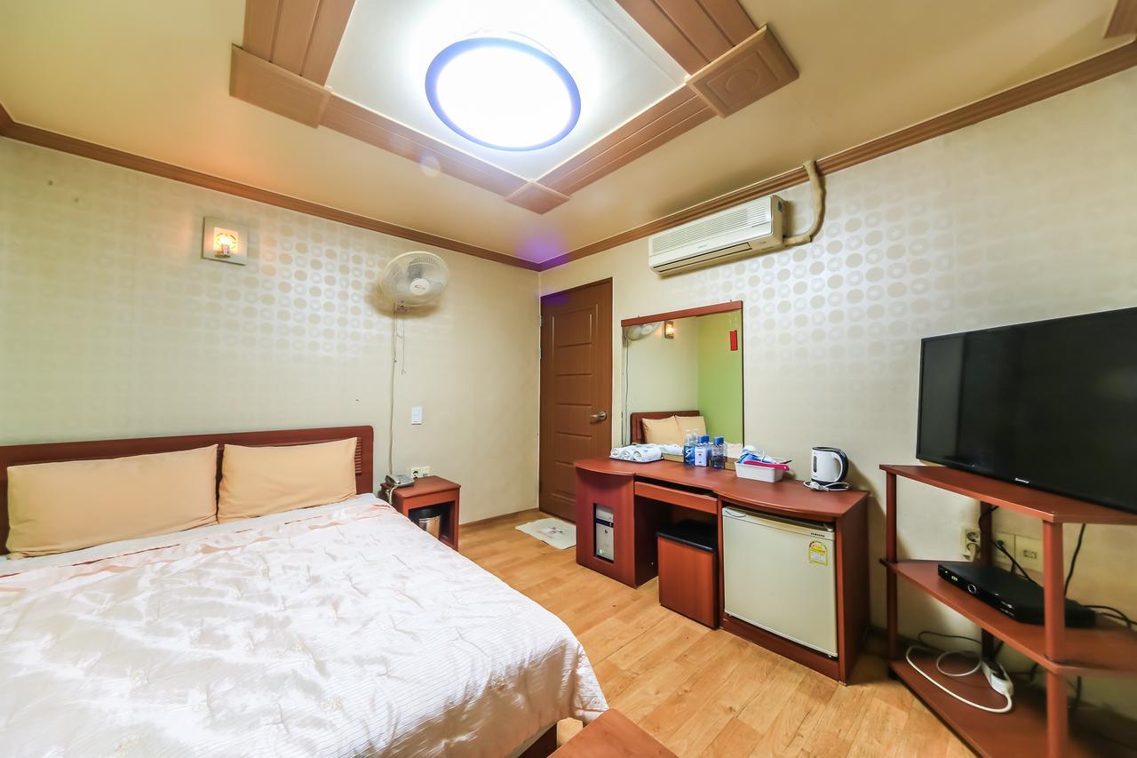 Nampo One Motel Pusan Exteriér fotografie
