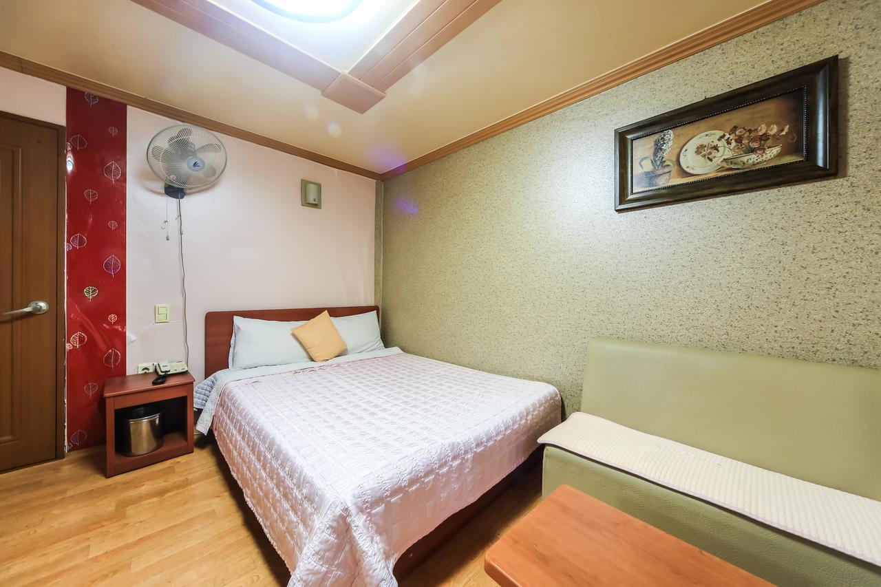 Nampo One Motel Pusan Exteriér fotografie