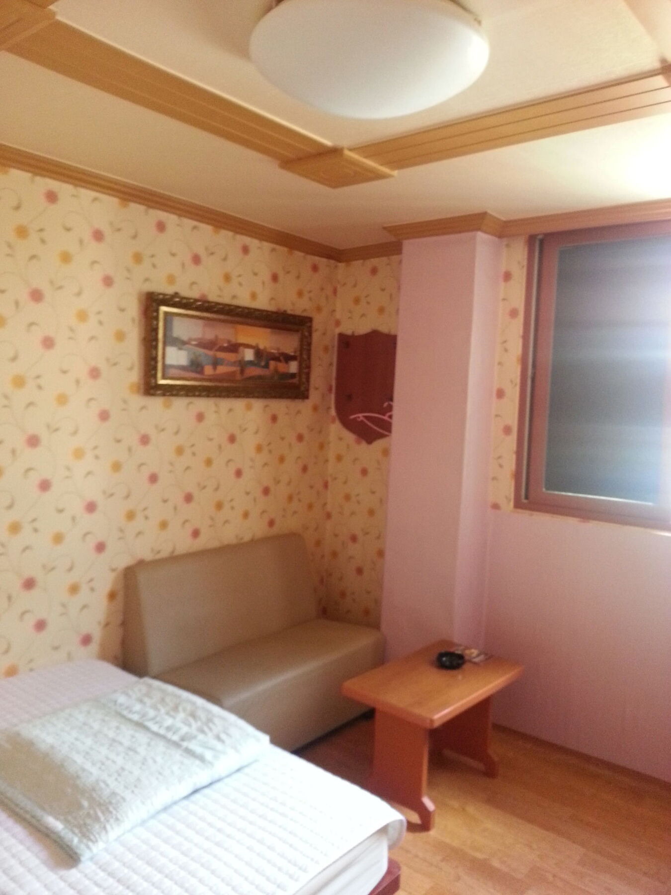 Nampo One Motel Pusan Exteriér fotografie