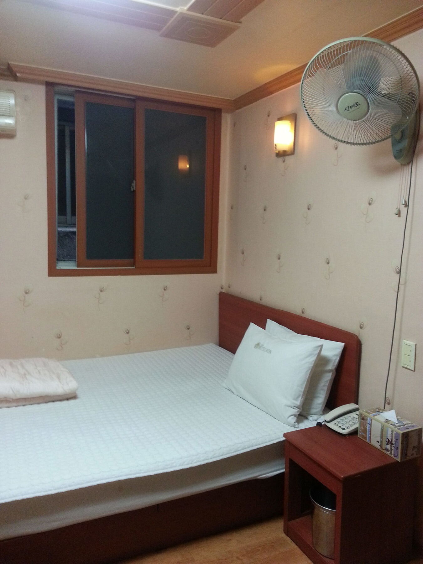 Nampo One Motel Pusan Exteriér fotografie