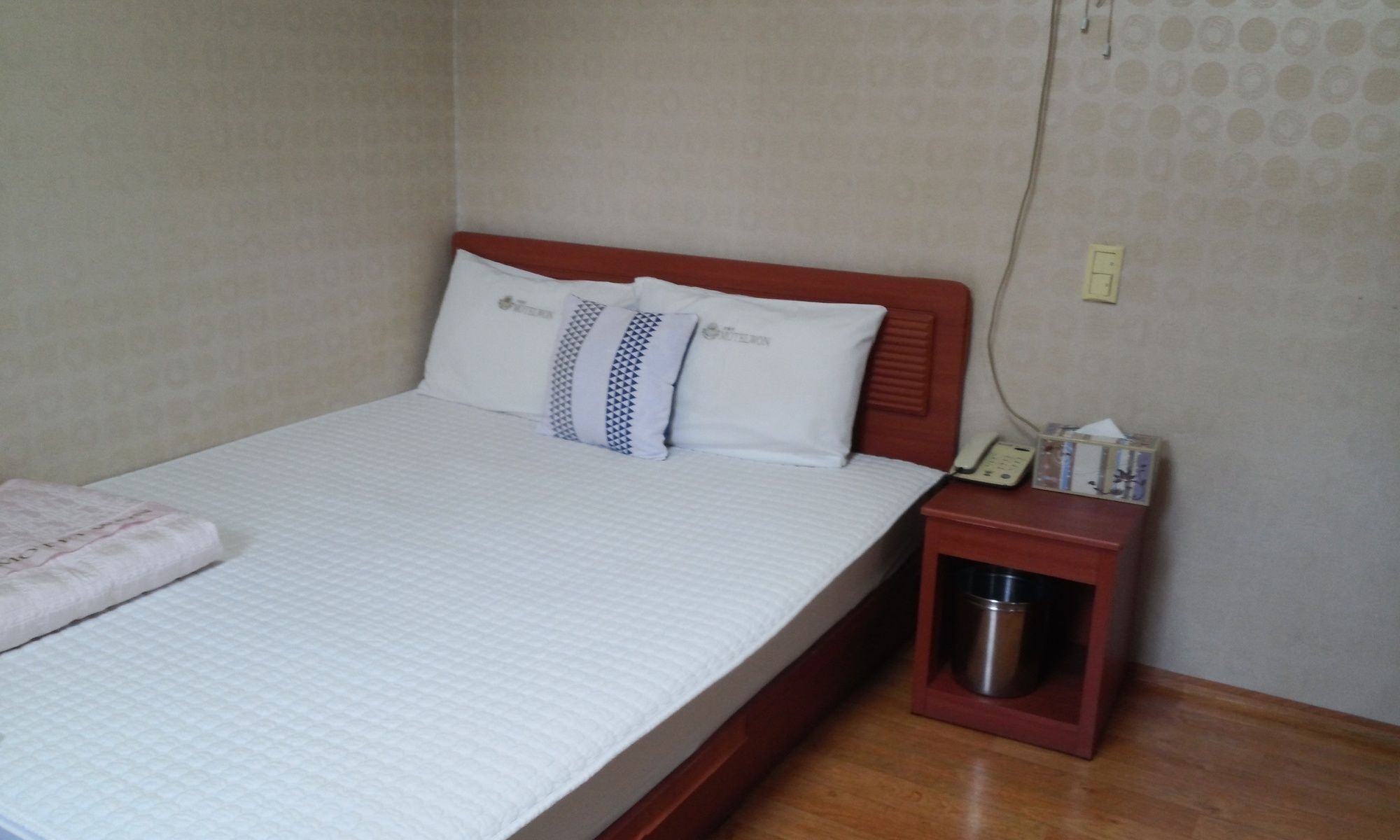 Nampo One Motel Pusan Exteriér fotografie