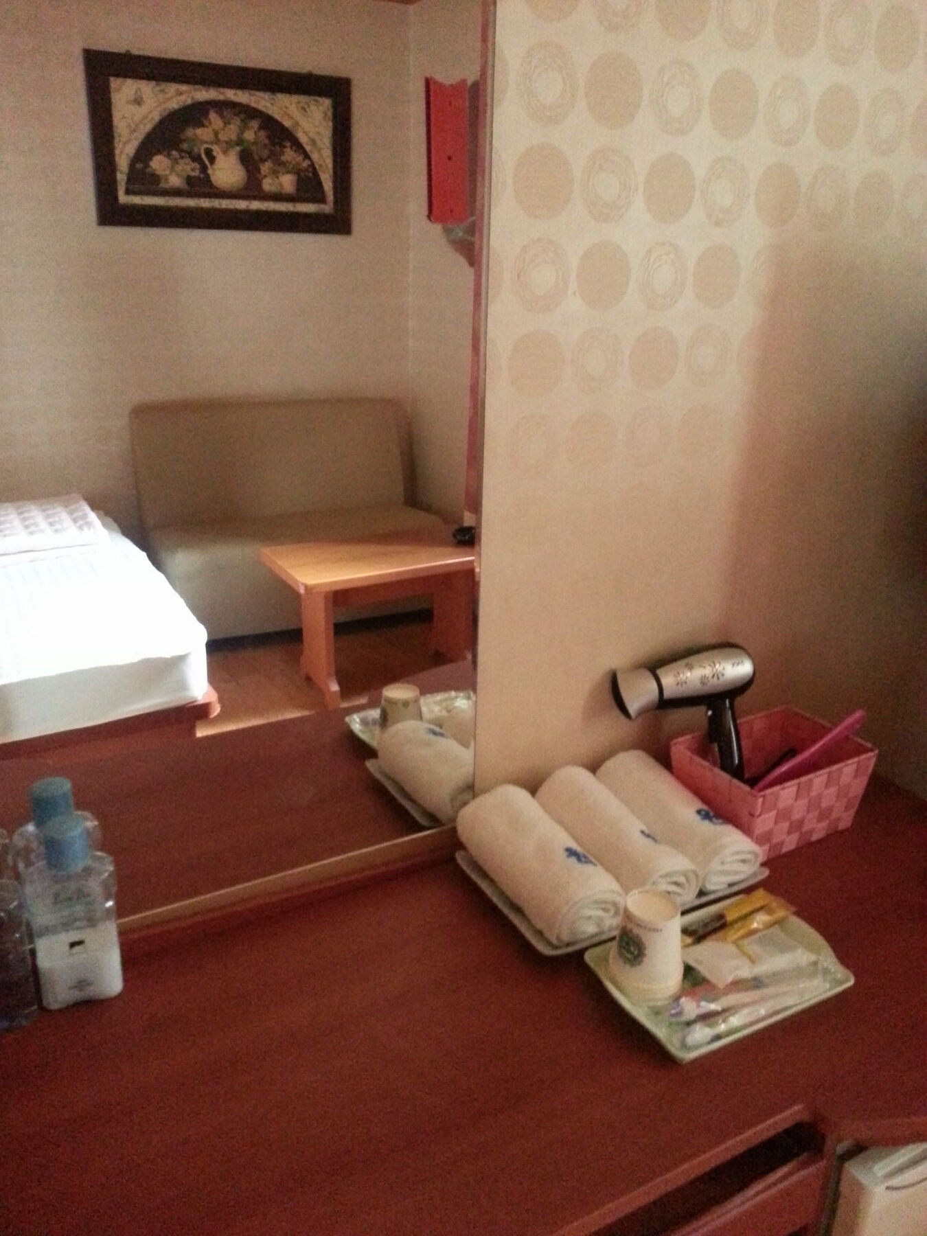 Nampo One Motel Pusan Exteriér fotografie
