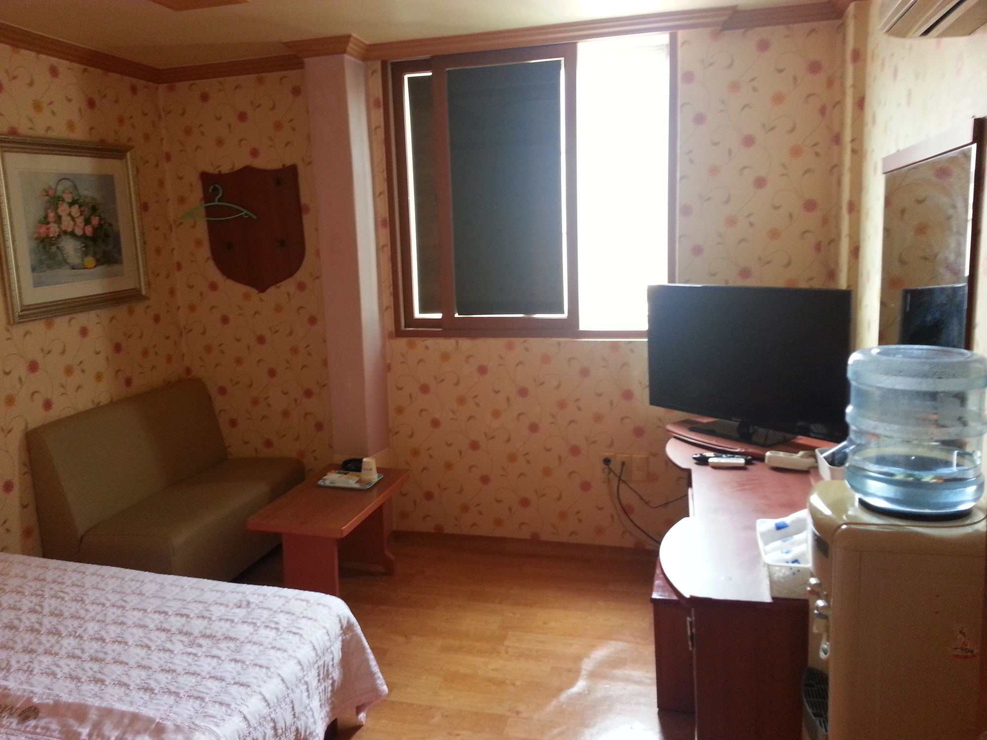 Nampo One Motel Pusan Exteriér fotografie